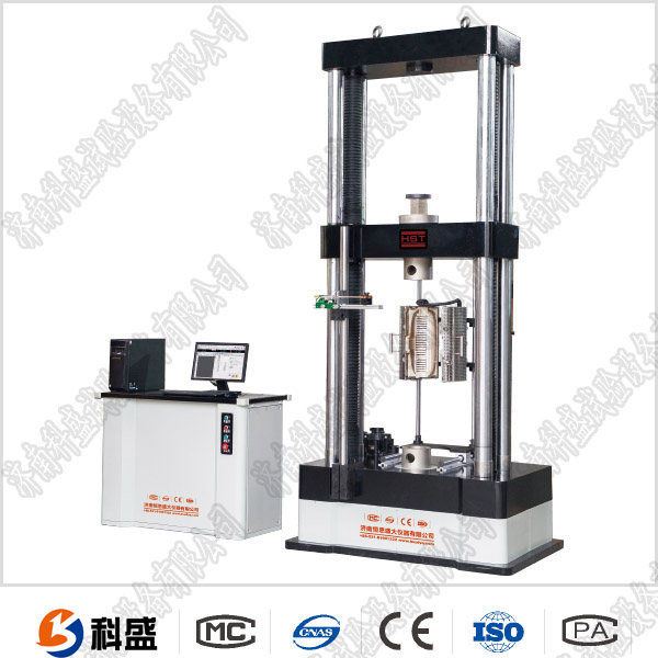 微機(jī)控制高低溫彈簧試驗機(jī)