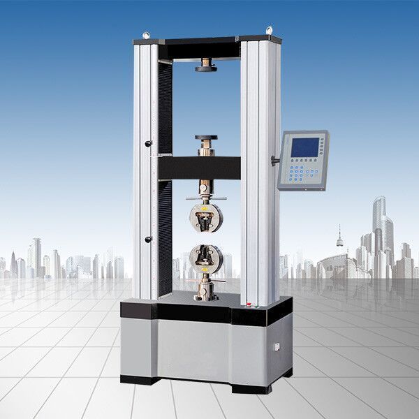 環(huán)剛度試驗機(jī)的日常維護(hù)及出現(xiàn)電源故障的解決方法