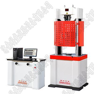 壓力試驗機的軟件故障解決以及日常維護保養