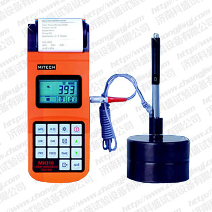 里氏硬度計常見的故障及解決方法