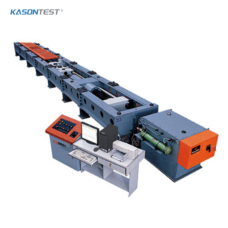 鏈條索具臥式拉力試驗機