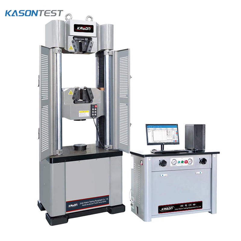 微機(jī)屏顯高分子材料液壓拉力試驗機(jī)