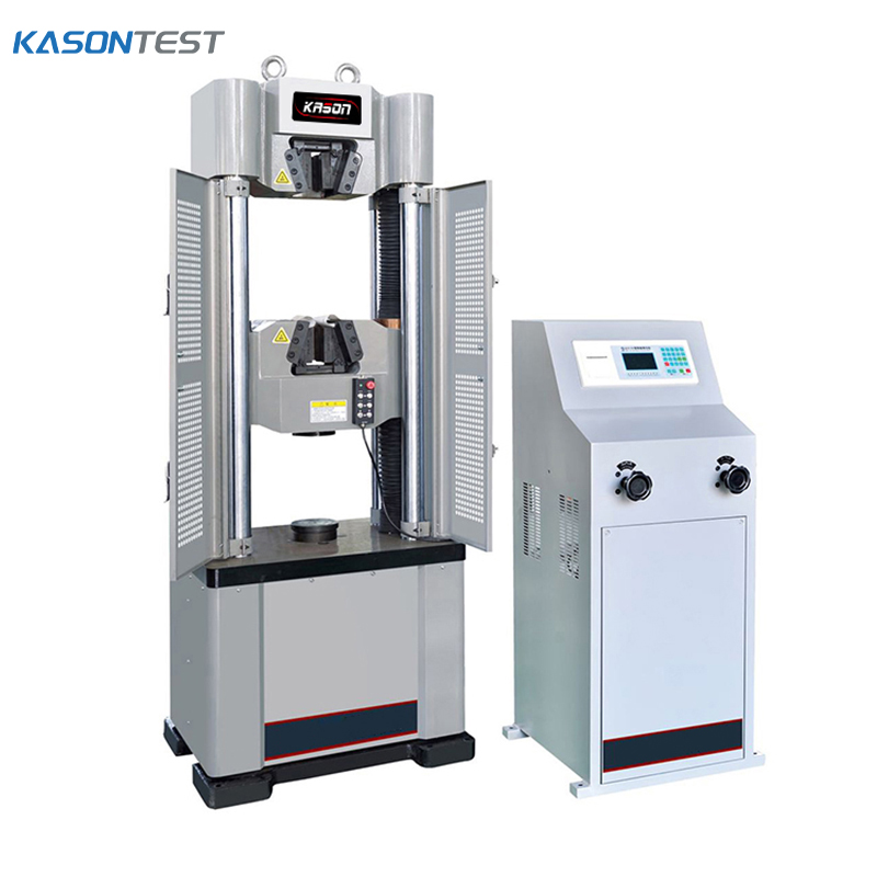 WES-1000D數顯式液壓萬能試驗機