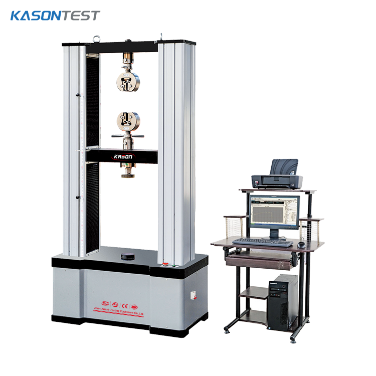 微機控制材料拉力試驗機